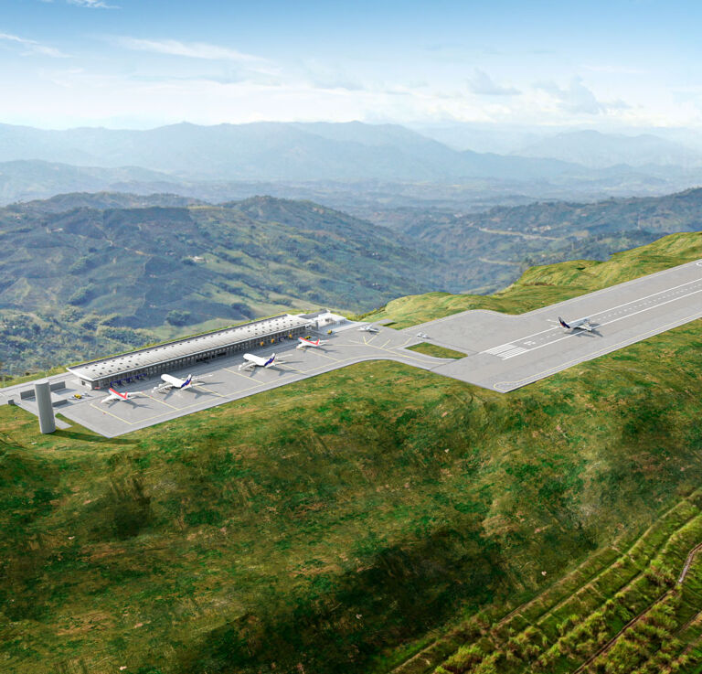 Aerocafé kicks off in Colombia with over US$170mn