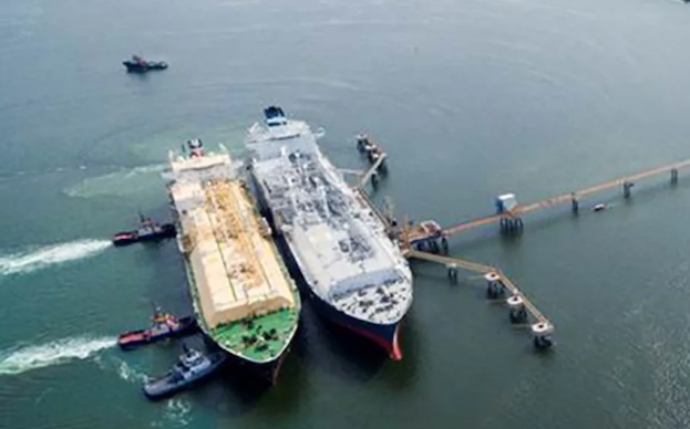 Brazil ramps up demand for floating LNG regas units