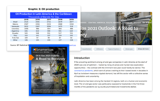 Annual predictions on strategic sectors and investment opportunities.
